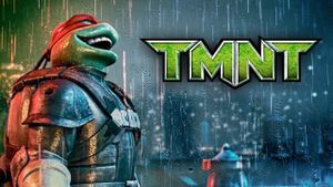 TMNT's poster