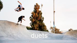 Duets: A Transworld Skateboarding Production's poster