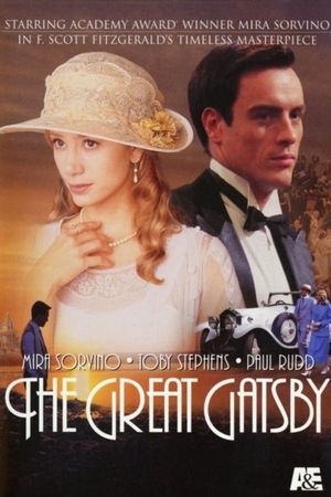 The Great Gatsby's poster