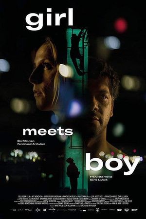 Girl Meets Boy's poster