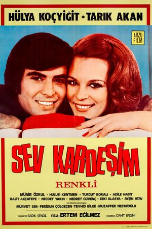 Sev Kardesim's poster