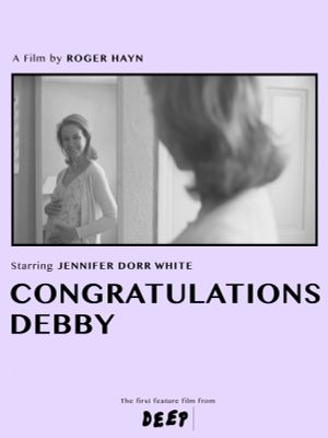 Congratulations Debby's poster