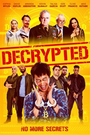 Decrypted's poster