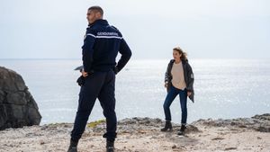 Menace sur Kermadec's poster