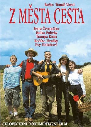 Z mesta cesta's poster