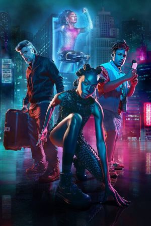 Bionic's poster