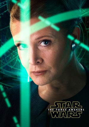 Star Wars: Episode VII - The Force Awakens's poster