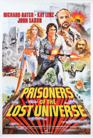 Prisoners of the Lost Universe's poster