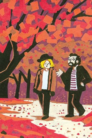 When Harry Met Sally...'s poster