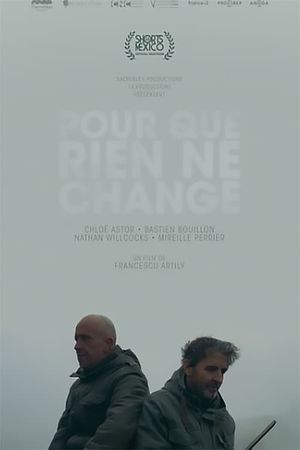 So That Nothing Changes's poster