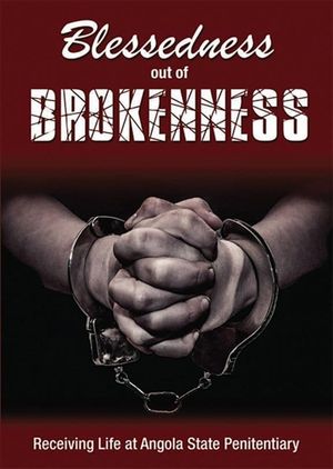 Blessedness out of Brokenness's poster