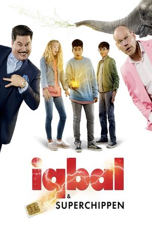 Iqbal & superchippen's poster