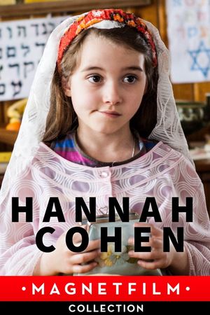 Hannah Cohen's Holy Communion's poster