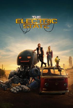 The Electric State's poster