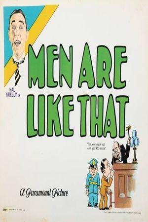 Men Are Like That's poster