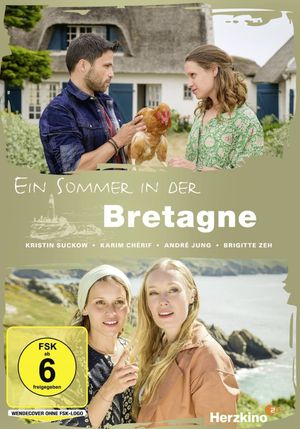 Ein Sommer in der Bretagne's poster