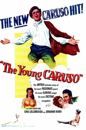The Young Caruso's poster