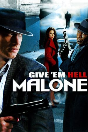 Malone's poster
