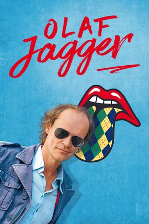 Olaf Jagger's poster