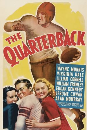 The Quarterback's poster image