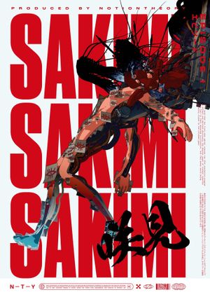 Sakimi's poster