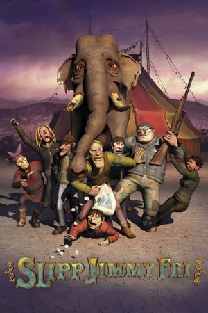 Free Jimmy's poster