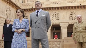 Viceroy's House's poster