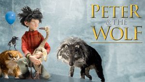 Peter & the Wolf's poster