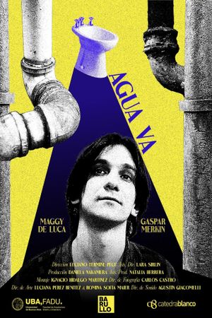 Agua va's poster