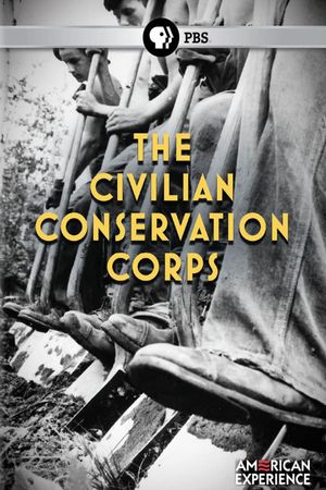 The Civilian Conservation Corps's poster