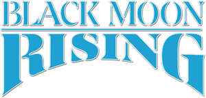 Black Moon Rising's poster