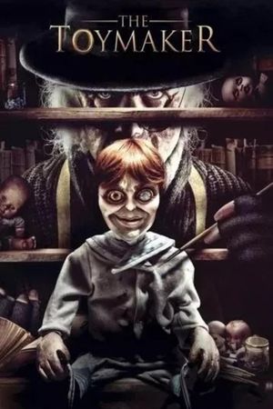 Robert and the Toymaker's poster