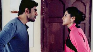 Baarish Aur Chowmein's poster