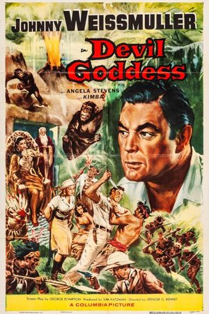 Devil Goddess's poster