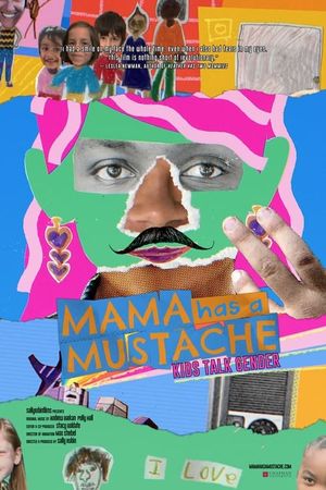 Mama Has a Mustache's poster