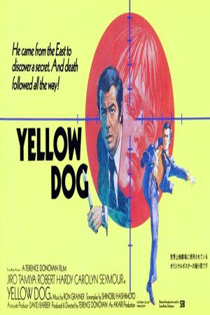 Yellow Dog's poster