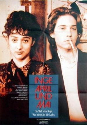 Inge, April und Mai's poster