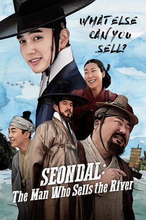 Seondal: The Man Who Sells the River's poster