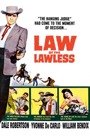 Law of the Lawless's poster