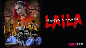 Hanya Namamu Laila's poster