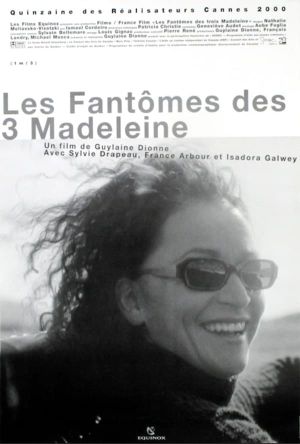 The Three Madeleines's poster