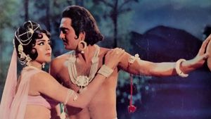 Amrapali's poster