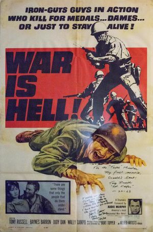 War Is Hell's poster image
