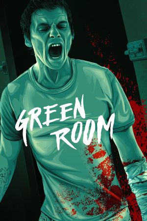 Green Room's poster