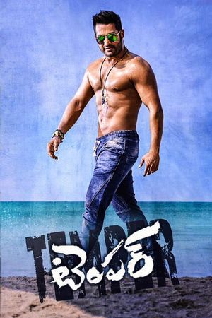 Temper's poster