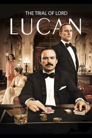 The Trial of Lord Lucan's poster