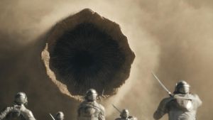Dune: Part Two's poster