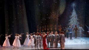 The Bolshoi Ballet: Live From Moscow - The Nutcracker's poster