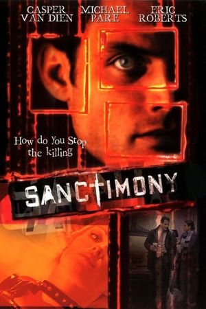 Sanctimony's poster