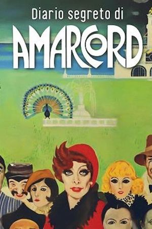The Secret Diary of 'Amarcord''s poster image